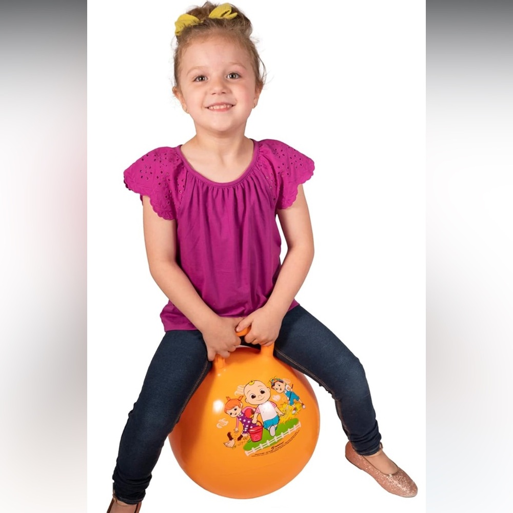 NWT Cocomelon ultimate bouncing hopper exercise coordination skills